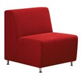 CHAIR STYLE ERGONOMICS SINGLE SEAT BLITZU SOFT SEATING