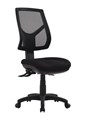 CHAIR STYLE ERGONOMICS RIO EXPRESS HIGH MESH BACK BLACK