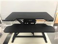 VERTILIFT PRO ELECTRIC DESK TOP RISER WHITE