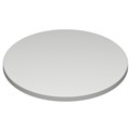 RAPIDLINE TABLE TOP ROUND 1200MM GREY