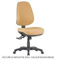 CHAIR STYLE ERGONOMICS EPIC TASK HIGH BACK IN BLACK SPADE VINYL