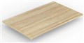 RAPIDLINE TABLE TOP 1800 X 750MM NATURAL OAK