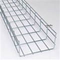 CABLE BASKET SINGLE CABLE TRAY 1550MML WHITE