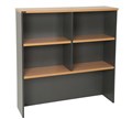 STELLA PILOT P27 HUTCH 1200W X 310D X 1200H BEECHIRONSTONE