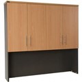 STELLA HUTCH DOORS ONLY SW83 FOR 1500W HUTCH WHITE