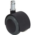 CASTOR WHEELS 60MM SOFT WHEEL PU 5 PACK CASTOR WHEELS 