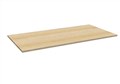 RAPIDLINE TABLE TOP 2400 X 1200MM NATURAL OAK