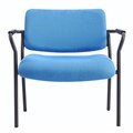 CHAIR STYLE ERGONOMICS ROTARY 700 HEAVY DUTY 4 LEG WITH ARMS