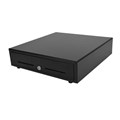 GOODSON CD410 MANUAL PUSH TO OPEN CASH DRAWER BLACK