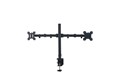MONITOR ARM MONITOR HOLDER DUAL BLACK