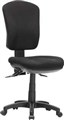 STYLE ERGONOMICS AQUA EXPRESS HIGH BACK CHAIR BLACK
