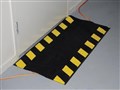MAT MATTEK CABLE SAFE MAT 500 X 1000MM BLACK 