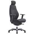 CHAIR STYLE ERGONOMICS IMPACT HIGH BACK WITH HEADREST BLACK