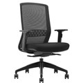 CHAIR STYLE ERGONOMICS MESH BACK BOLT  L EXECTIVE BLACK