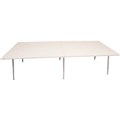 TABLE AIR BOARDROOM 3200 X 1200MM NATURAL OAK TOP