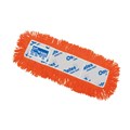 REPLACEMENT REFILL FOR DUST CONTROL MOP WITH HANDLE MODACRYLIC 910MM ORANGE