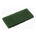 EAGER BEAVER SCRUB PAD 250MM X 110MM GREEN