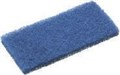 EAGER BEAVER SCRUB PAD NO 636 250MM X 110MM BLUE