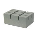 GRIDDLE BRICK 115MM X 75MM X 50MM HARD BEAR GRILL STONE