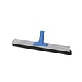 SQUEEGEE ALUMINIUM 450MM BLUE NO HANDLE