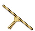 SQUEEGEE BRASS 350MM WITH HANDLE