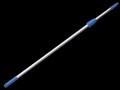 TELESCOPIC HANDLE EXTENSION POLE 2 SECTIONS 2 X 11M