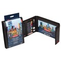 DERWENT PROCOLOUR PENCL WALLET GIFTING SET