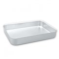 BAKING  ROAST PAN STRAIGHT SIDED 419MM X 305MM X 70MM  ALUMINIUM