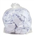 BIN LINER GARBAGE BAG HDPE 1450MM X 1150MM 240L NATURAL CLEAR 200PK