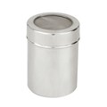 SHAKER FINE MESH TOP NO HANDLE STAINLESS STEEL 285ML