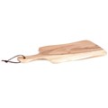 PRESENTATION PADDLE BOARD RECTANGULAR 315MM X 150MM WOODEN