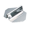 SANDWICH CUTTING GUIDE GUARD 180MM X 133MM X 40MM STAINLESS STEEL