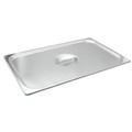 LID TO SUIT TRAYS BAIN MARIE INSERT PAN 13 SIZE STAINLESS STEEL