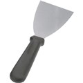 SCRAPER SPATULA GRILL PAINT 80MM WIDE