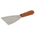 SCRAPER SPATULA GRILL PAINT 100MM WIDE