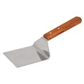 HAMBURGER TURNER WOOD HANDLE