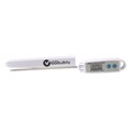 PROBE THERMOMETER DIGITAL FLAT WATERPROOF ECONOMY 50C TO 200c WHITE
