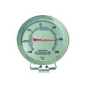 THERMOMETER FRIDGE  FREEZER 60MM ROUND 30C TO 30C DIAL STYLE
