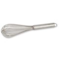 WHISK PIANO SEALED 12 WHITE 300MM STAINLESS STEEL