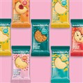 PORTIONED MIXED BISCUITS INDIVIDUALLY WRAPPED HOUSE WITH NO STEPS 300PK
