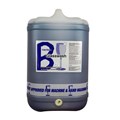 GLASS WASH BRACTON BLUE GLASSWARE WASH DETERGENT BEERWINE CONCENTRATE 25L