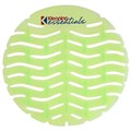 URNINAL DEODORISER MAT WAVE KIWI GRAPEFRUIT