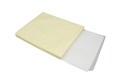 GREASE PROOF PAPER LUNCH WRAP 12 HALF CUT 400MM X 330MM BLEACHED 800PK