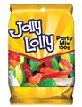CONFECTIONERY LOLLIES JOLLY LOLLY PARTY MIX 100G BAG 20PK