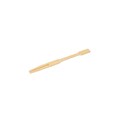 COCKTAIL FORK MINI BAMBOO 90MM 100PK