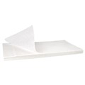 LUNCH WRAP PAPER PREMIUM 12 HALF CUT 400MM X 330MM 800PK 