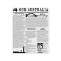 GREASEPROOF PAPER NEWSPRINT PRINTED 14 CUT 330MM X 200MM 200PK