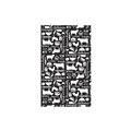 GREASEPROOF LUNCH PAPER DELI WRAP FRESH PRINTED WHITE 190MM X 310MM 200PK