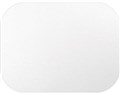 LID TO SUIT FOIL CONTAINER 2  3 COMPARTMENTS 500PK