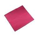 NAPKIN DINNER PREMIUM PAPER QUILTED 2PLY 380MM X 380MM RASPBERRY 50PK